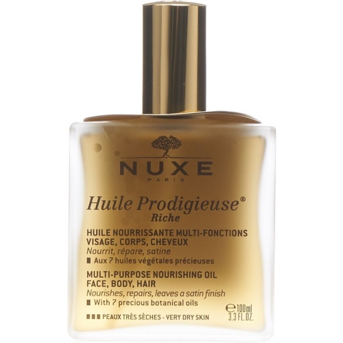 Nuxe Huile Prodigieuse Riche 100ml buy online