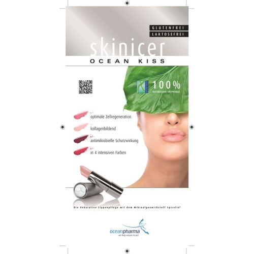 Skinicer Ocean Kiss end customer brochure Din A6/5 De buy online