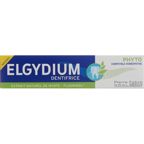 Elgydium Phyto Zahnpasta Tube 75ml buy online