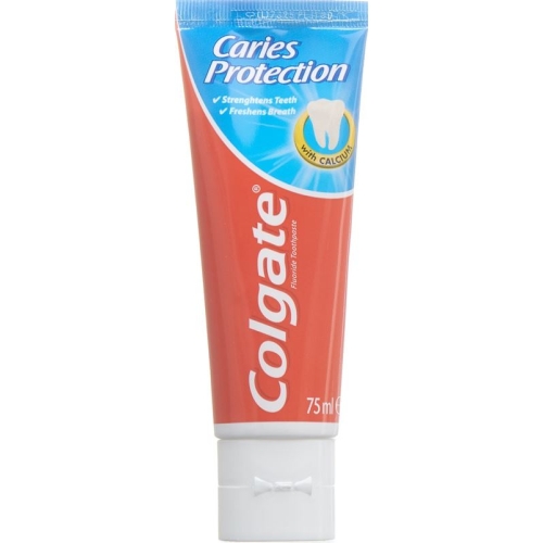 Colgate Caries Protection Zahnpasta Tube 75ml buy online