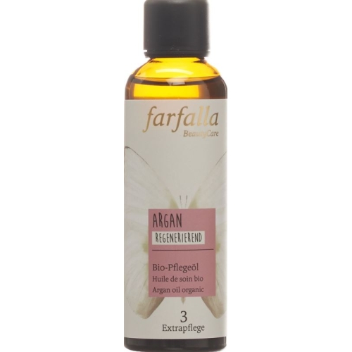 Farfalla Bio-Pflegeöl Argan 75ml buy online