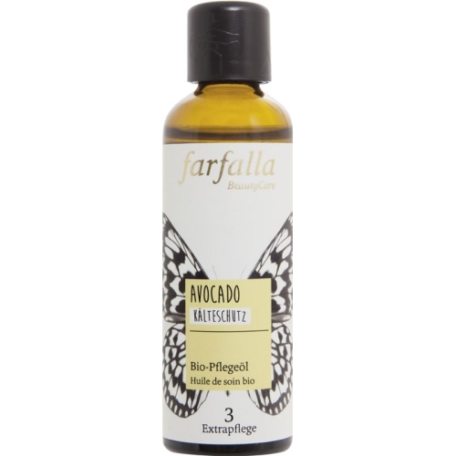 Farfalla Bio-Pflegeöl Avocado 75ml buy online