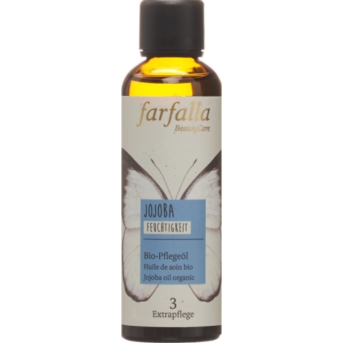 Farfalla Bio-Pflegeöl Jojoba 75ml buy online