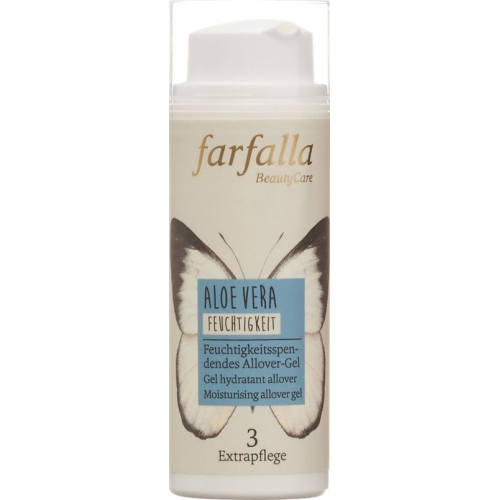 Farfalla Allover-Gel Aloe Vera 50ml buy online