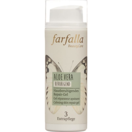 Farfalla Repair-Gel Aloe Vera 50ml buy online