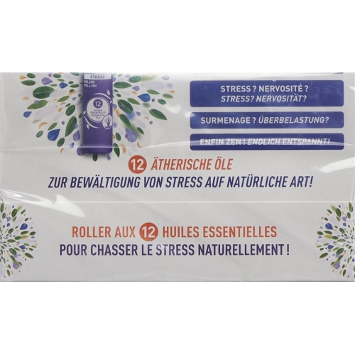 Puressentiel Disp Stress Roll-On + 1 Tester 12 Stück buy online