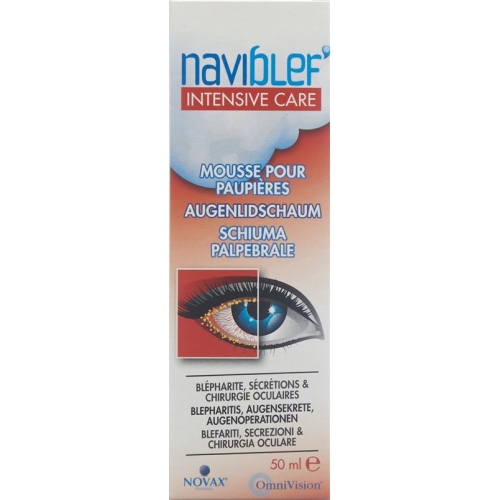 Naviblef Intensive Care 50ml buy online