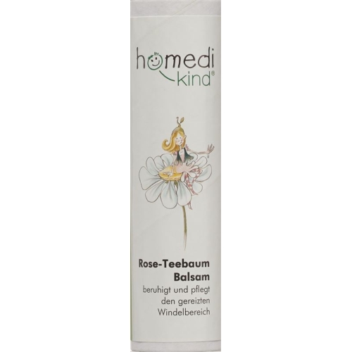 Homedi-Kind Rose-Teebaum Balsam Tube 15g buy online