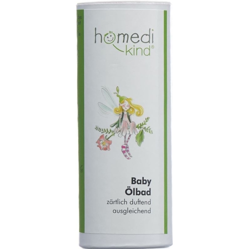 Homedi-Kind Babyölbad Flasche 100ml buy online