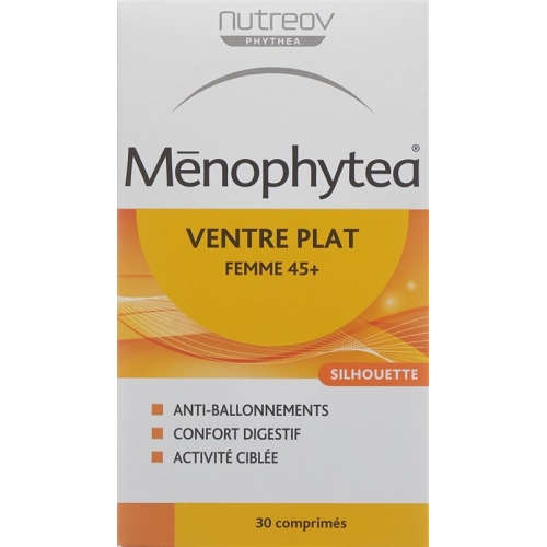 Menophytea Flacher Bauch Gelules Blister 30 Stück buy online