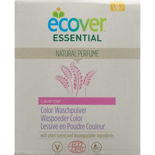 Ecover Essential Color Waschpulver 1.2kg buy online