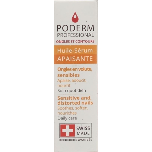 Poderm Serum Ongles Apaisant Flasche 8ml buy online