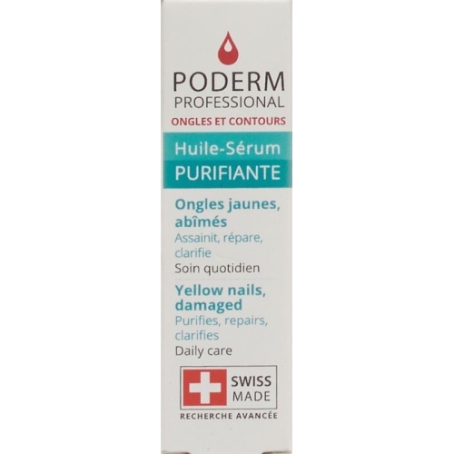 Poderm Serum Ongles Purifiant Flasche 8ml buy online