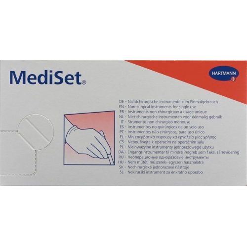 Mediset Anatomische Pinzette Dispenser Fein 25 Stück buy online