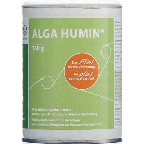 Alga Humin Pulver Dose 150g buy online