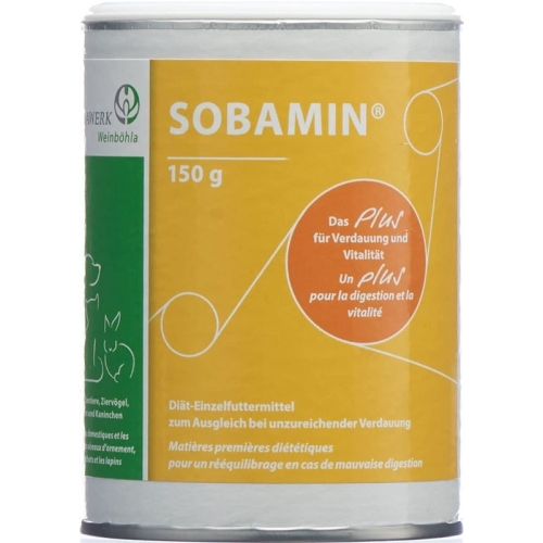 Sobamin Pulver Dose 150g buy online