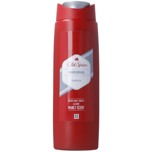 Old Spice Shower Gel Original Flasche 250ml buy online