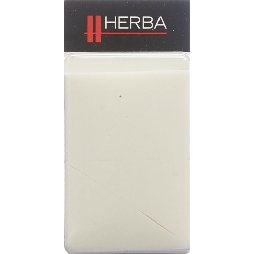 Herba Make-Up Schwaemmchen Keil Weiss 4 Stück buy online