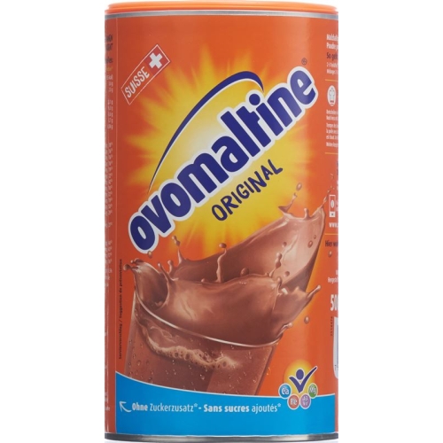 Ovomaltine Pulver Dose 500g buy online