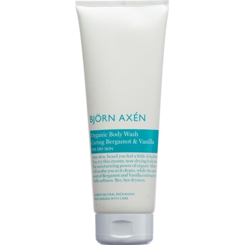 Axen Organic Body Wash Caring Berg&van 250ml buy online