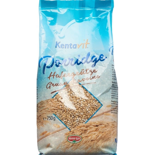 Kentavit Porridge-Hafergruetze Weiss Beutel 750g buy online