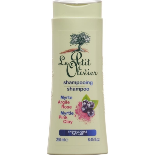 Le Petit Olivier Myrte Shampoo 250ml buy online