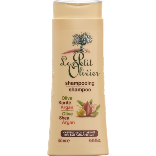 Le Petit Olivier Olive Karite Shampoo 250ml buy online