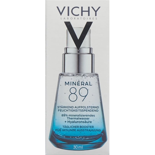 Vichy Mineral 89 Bottle 30ml buy online