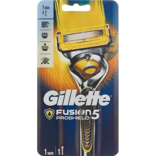 Gillette Fusion5 Proshield Skin protection razor buy online