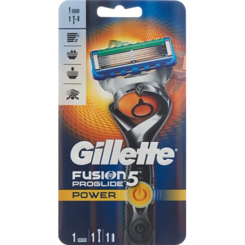 Gillette Fusion5 Proglide Flexball Power Shaver buy online