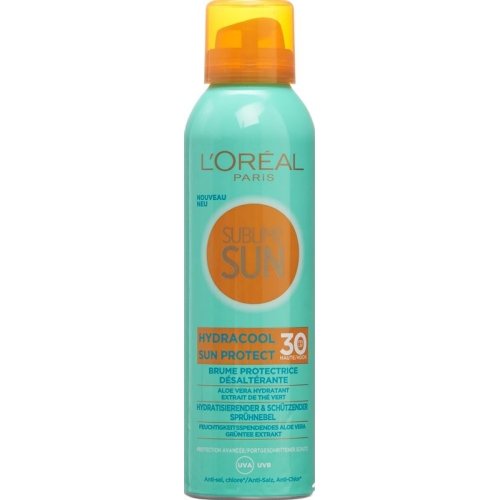 Sublime Sun Hydracool Protect Sprühn SPF 30 200 M buy online