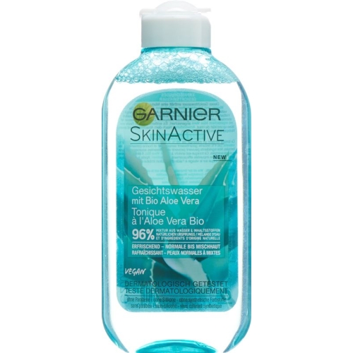 Garnier Skinactive Toner Aloe Vera Flasche 200ml buy online