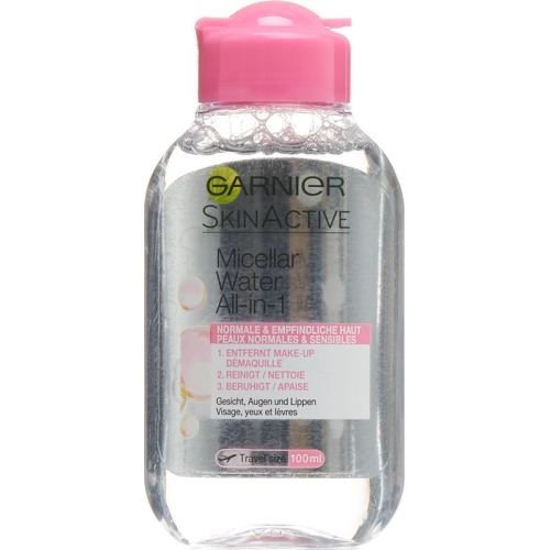 Garnier Skinactive Micellar Mini Cl Flasche 100ml buy online