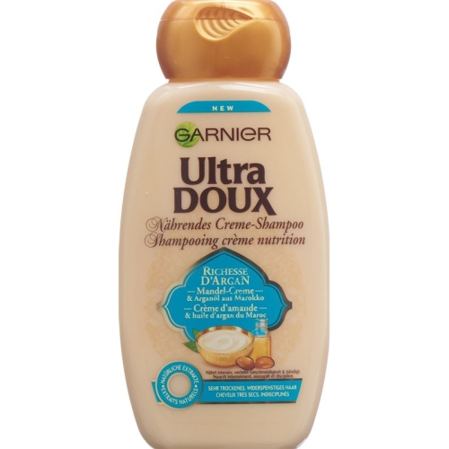 Ultra Doux Richesse Argan Shampoo Flasche 250ml buy online