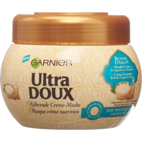 Ultra Doux Richesse Argan Maske Topf 300ml buy online