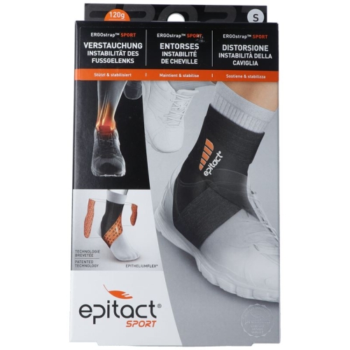 Epitact Sport Ergostrap Fussgelenkba S 18.5-20cm buy online