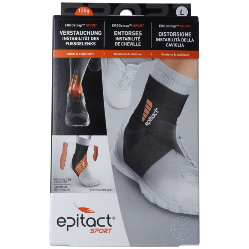 Epitact Sport Ergostrap Fussgelenkba L 21.7-23.4cm buy online