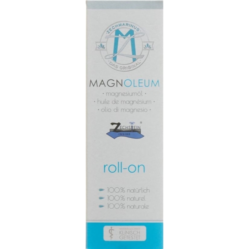 Magnoleum Magnesiumoel 31% Mgcl2 Roll-On 75ml buy online