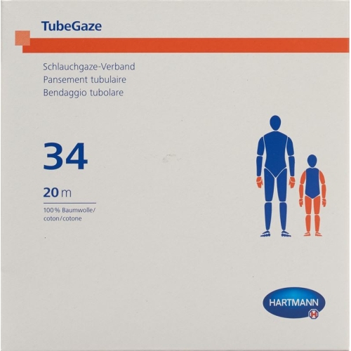 Tubegaze Schlauchgaze Nr.34 buy online