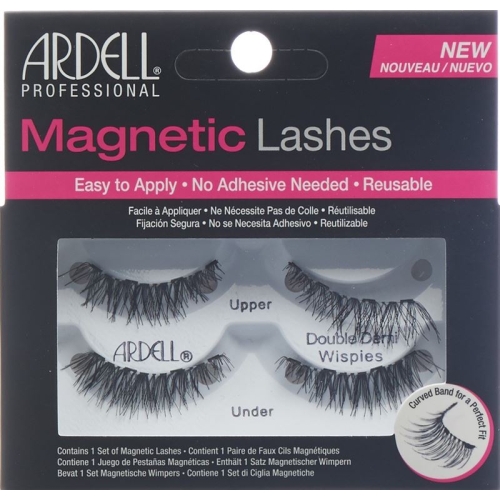 Ardell Magnetic Lashes Double Demi Wispies buy online