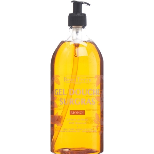 Beauterra Reichhaltiges Duschgel Monoi 1000ml buy online