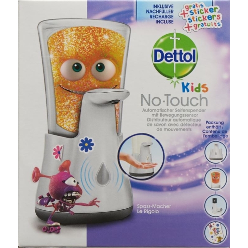 Dettol No Touch Starter Box Kids buy online