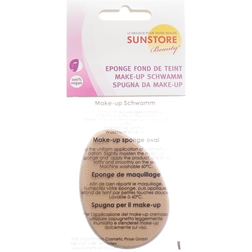 Sunstore Beauty Make-Up Schwamm 2 Stück buy online