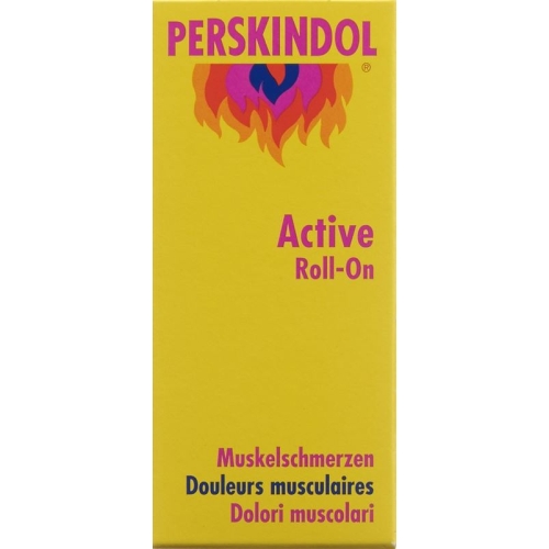 Perskindol Active Roll On 75ml buy online