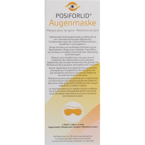 Posiforlid Eye mask buy online