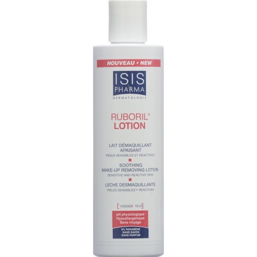 Isis Pharma Ruboril Lotion Flasche 250ml buy online