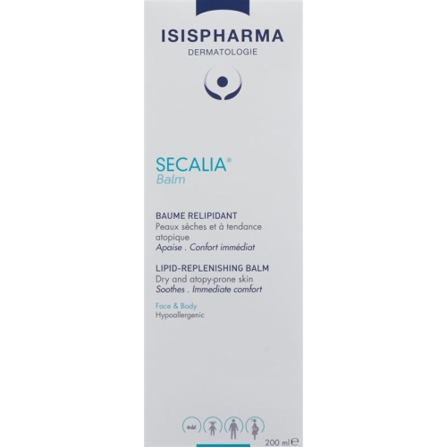 Isis Pharma Secalia Balm Tube 200ml buy online