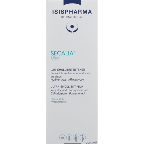 Isis Pharma Secalia Ultra Tube 200ml buy online