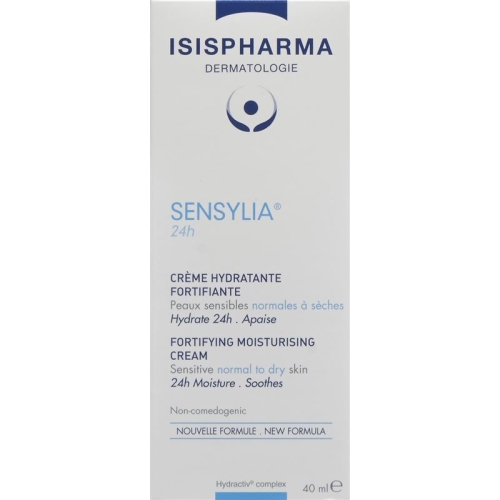 Isis Pharma Sensylia 24h Tube 40ml buy online