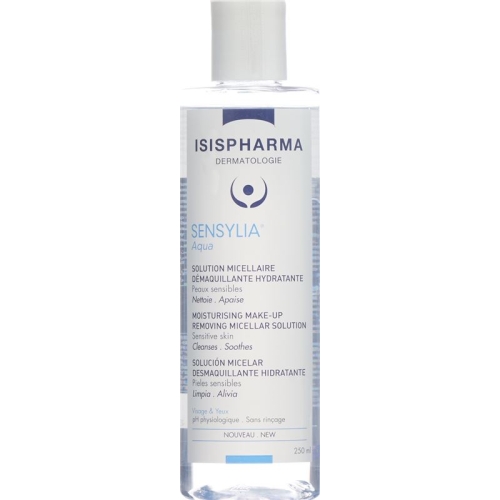 Isis Pharma Sensylia Aqua Flasche 250ml buy online